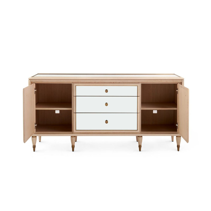 Sophia 68'' W Solid Wood Sideboard