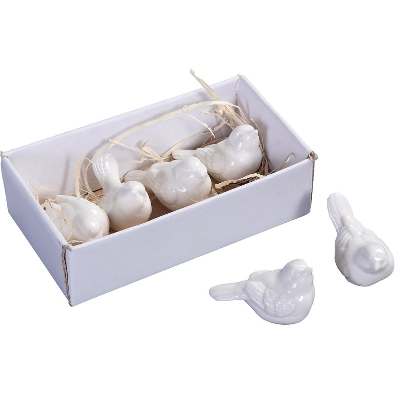 Scullion Animals Figurines & Sculptures, Birds