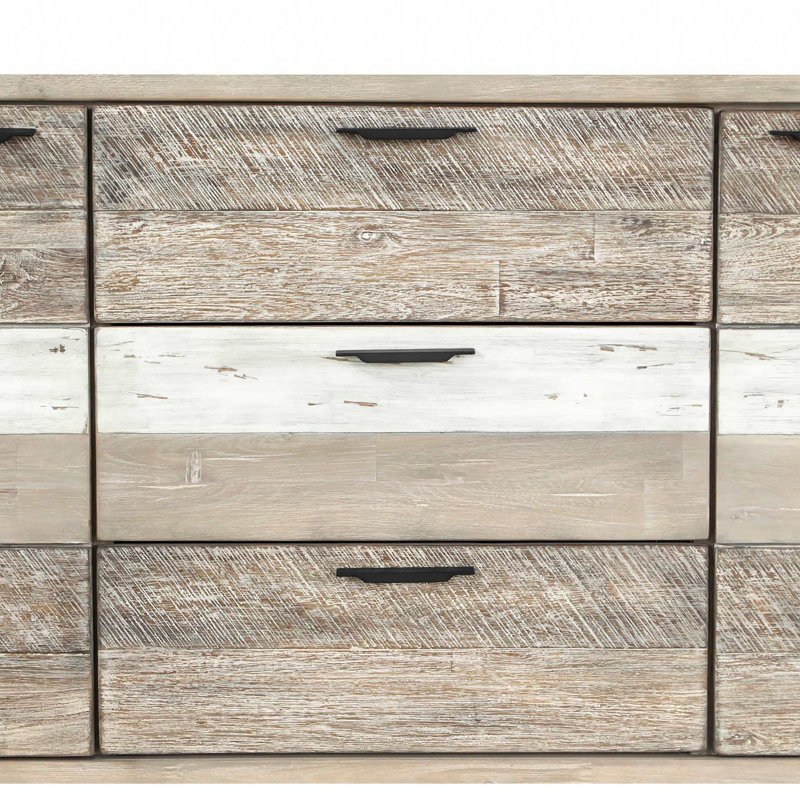 18'' Solid Wood Sideboard