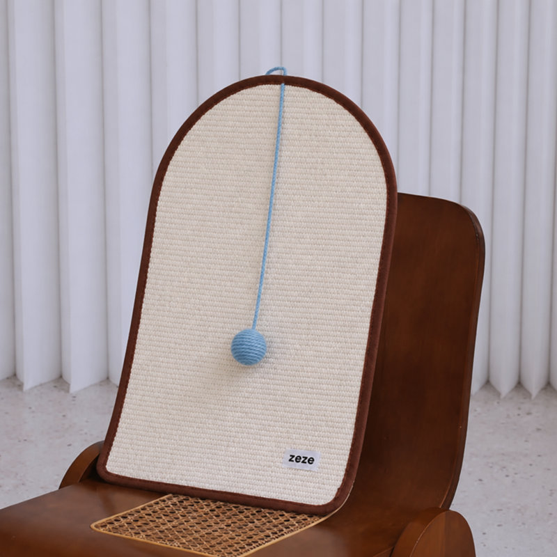  Arch Sisal Cat Scratcher Pad
