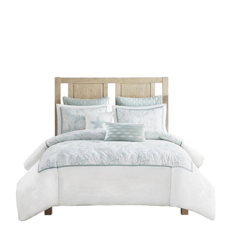 Duvet Cover Mini Set, Queen Duvet Cover + 2 Shams 