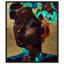 Queen of Neon - Impression sur toile-50779185-57983503