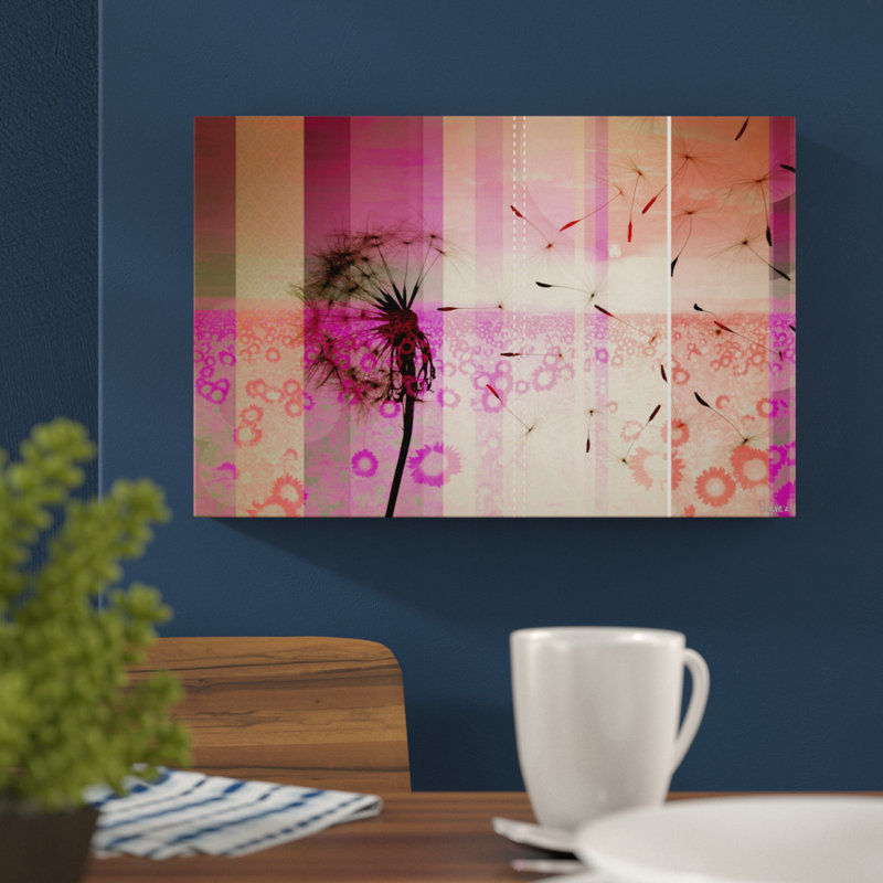 Parvez Taj - Wrapped Canvas Print, 76cm H x 114cm W