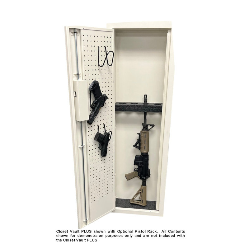 Coffre-fort mural Closet Vault PLUS