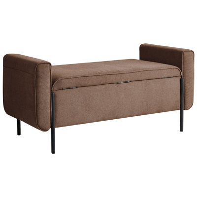 Fabric Upholstered Bench