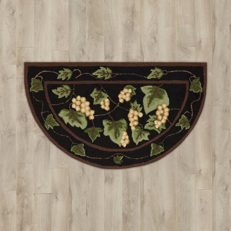 Kavanaugh Floral Indoor Rug