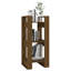 Jaiden-James 91 cm H Solid Wood Etagere Bookcase-1261709398-1261709399