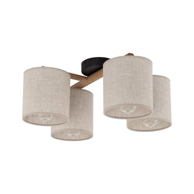 Elsass Flush Mount