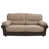 Brown Faux Leather selected