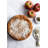 Granitestone Blue 9" Round Nonstick Baking pan