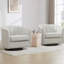 Chaise pivotante