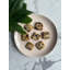 Couvert individuel 4 pièces Canvas Home Shell Bisque-40402134