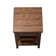 Laron End Table With Storage