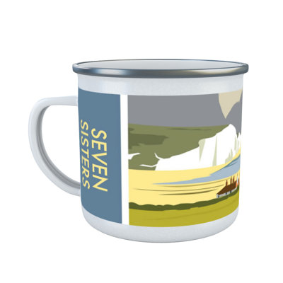 Christiansen Enamelware Camping Mug