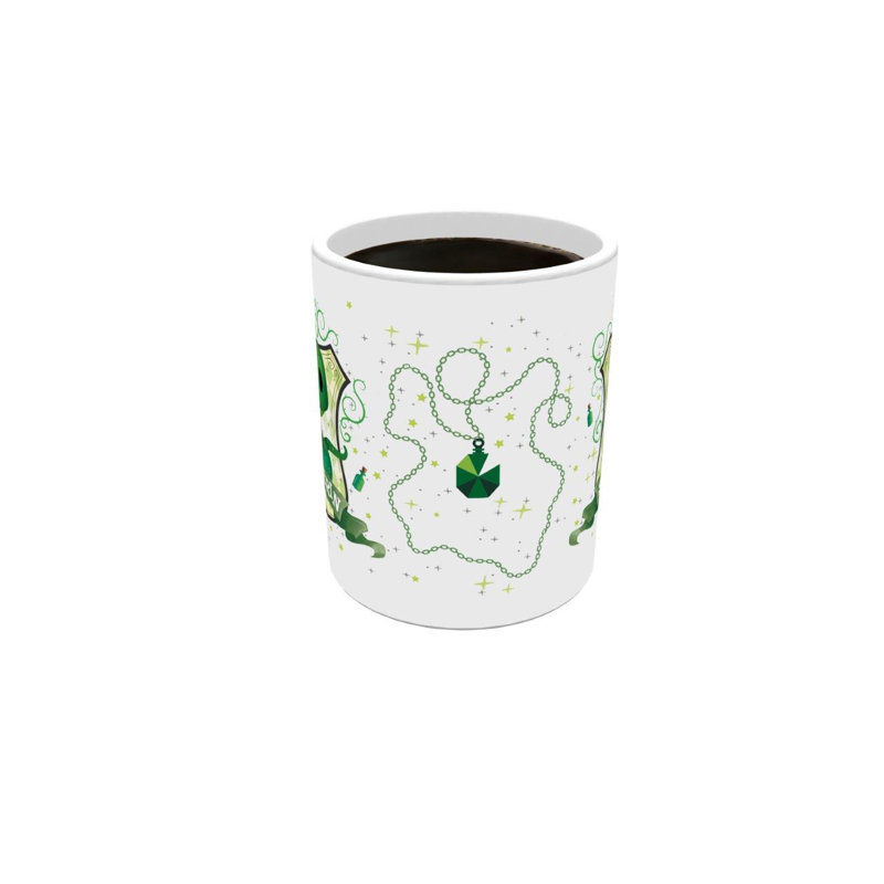 Harry Potter Slytherin Chibi Cute Geek Coffee Mug