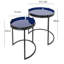 Aaryahi Tray Top Frame Nesting Tables