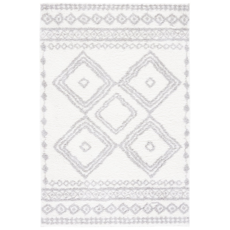 Ailie Performance Southwestern Rug, Rectangle 4'5" x 6'5"