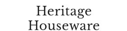 Logo Heritage Houseware