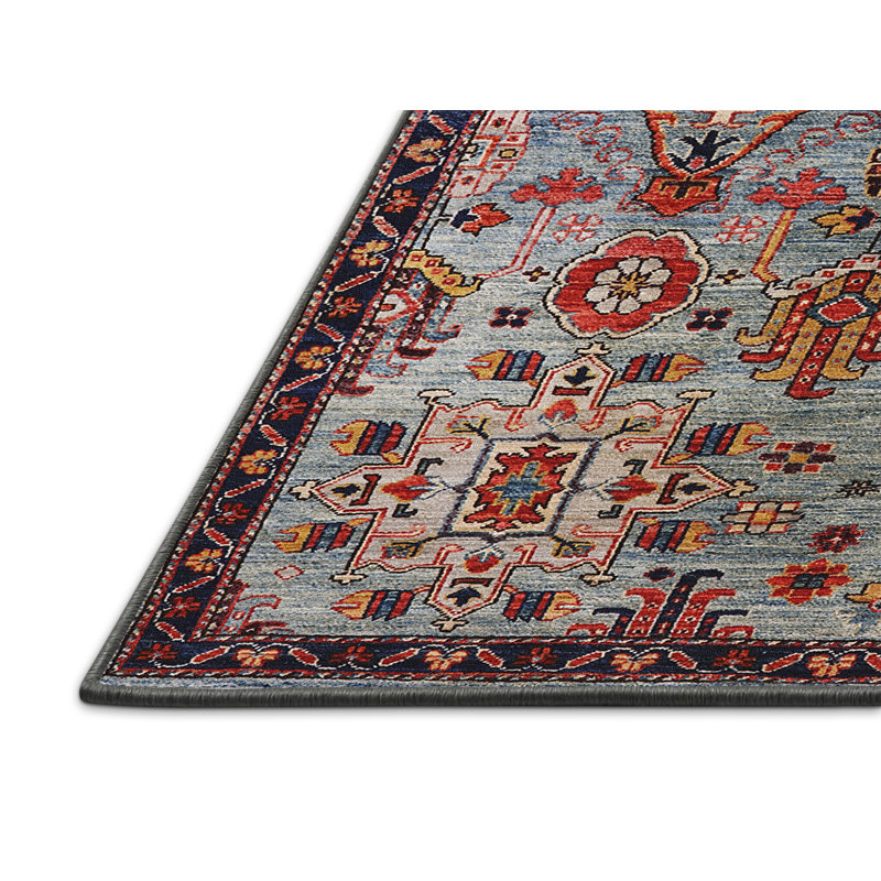 Frederico Indoor Rug, Rectangle 5' x 8'