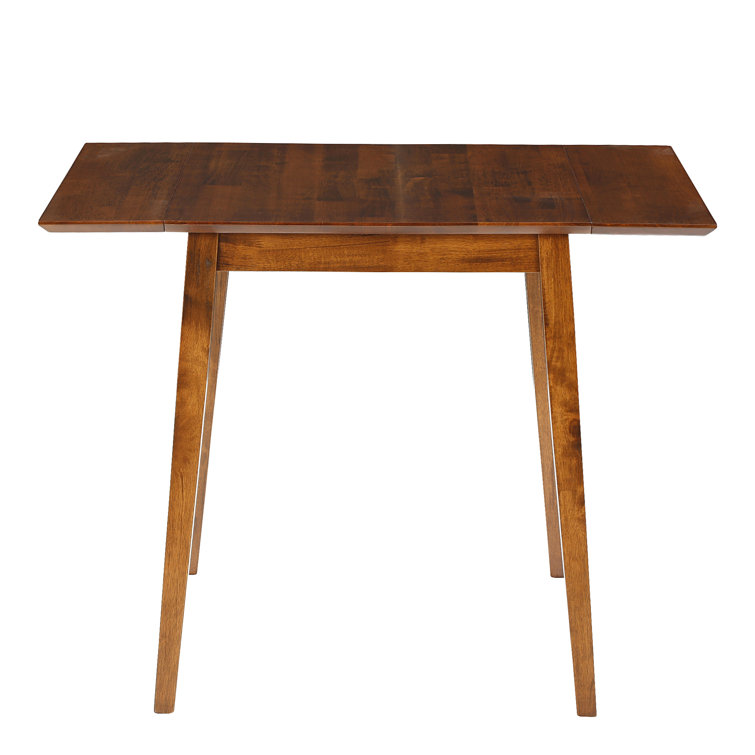 Bowerbank Extendable Solid Wood Dining Table