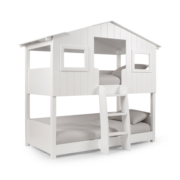 Harriet Bee Gundrath Single (3') Standard Bunk Bed | Wayfair.ie