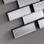 Keyla Flat Wall Mirror
