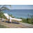Reuben Josephine Outdoor Sun Lounger-58852794