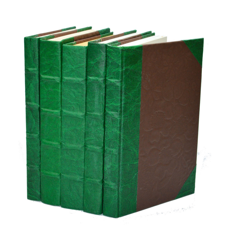Entertainment Decorative Book