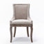 Ensemble de 2 chaises de salle à manger Ultra Side Ultra-1249274582