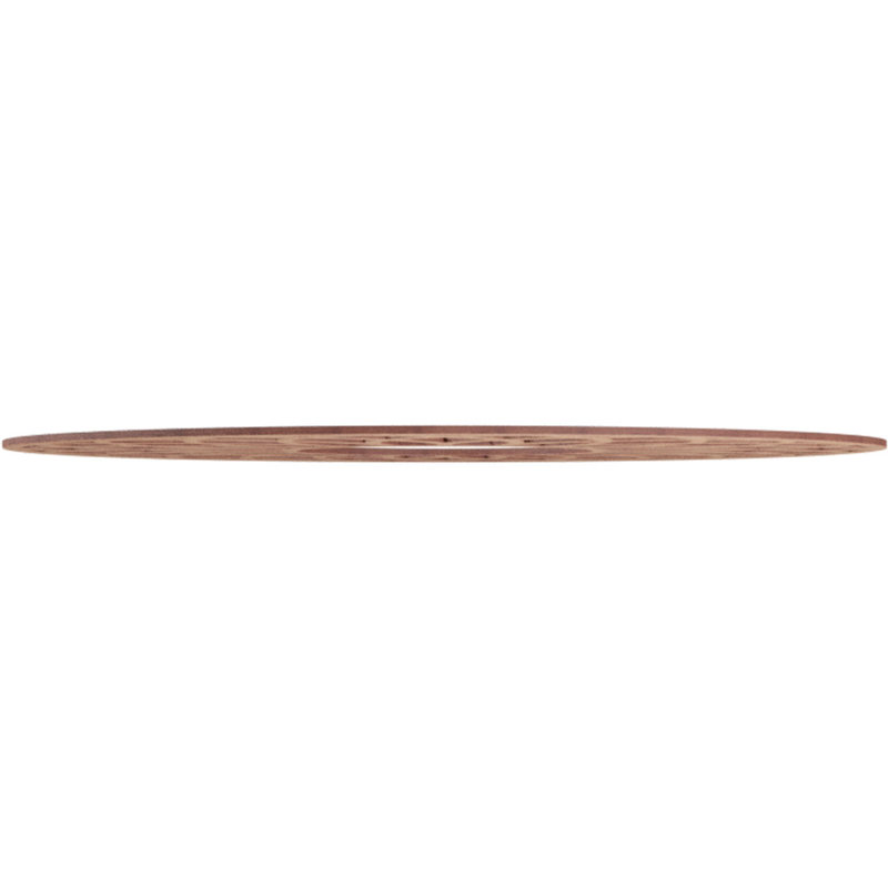 Médaillon de plafond en bois ajouré Cannes, Bois (qualité peinture), H 30 po x l 30 po x P 0,38 po