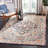 Felty Oriental Beige Area Rug-1612153255