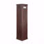 Armoire d'angle en verre antique-972982317