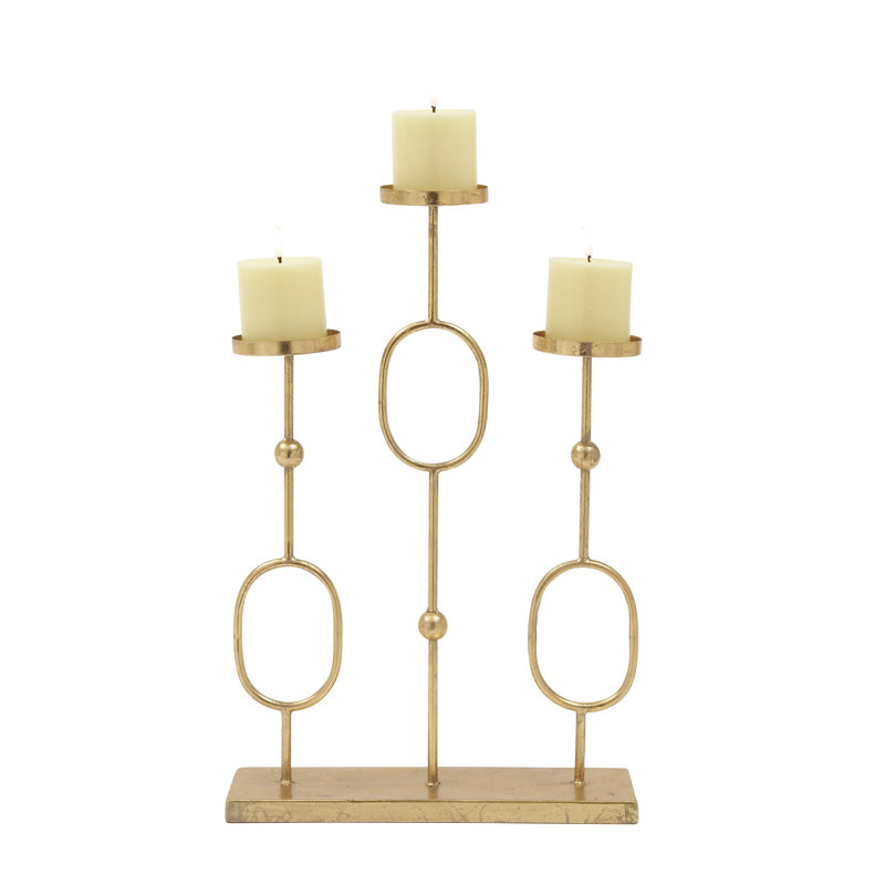 Metal Candelabra