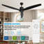 Ventilateur de plafond Calpine