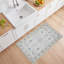 Tapis floral rétro vieilli-718525165-718525167