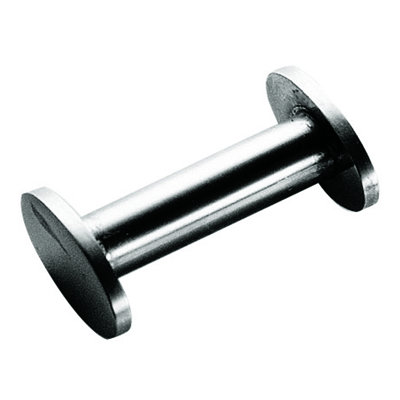 Chopsticks Rest - 12 Pieces - Stainless Steel