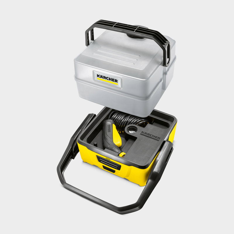 Karcher OC 3 Pet Box Accessories