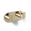 Composed® Wall Mounted Double Robe Hook-95860552