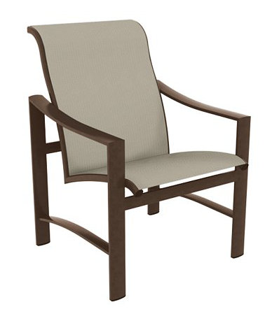 Outdoor Dining Armchair, Cape Cove, Greco