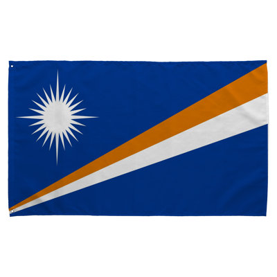 Drapeau des Îles Marshall - drapeau