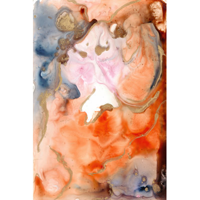 Lighting the Way III 1 Piece Wrapped Canvas Wall Art