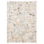 Tapis argent Mulvihill
