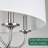 Brightly 5 - Light Dimmable Drum Chandelier