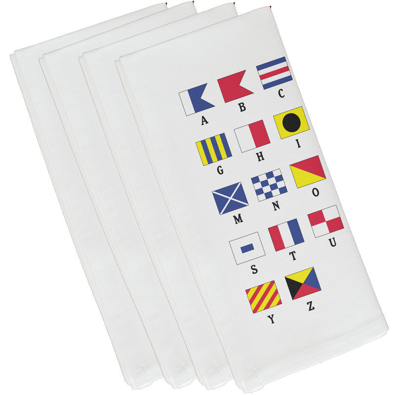 Serviette Aksel