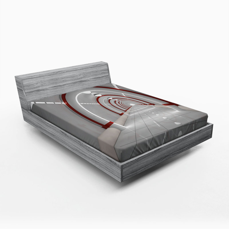 Microfiber Fitted Sheet, Full Fitted Sheet