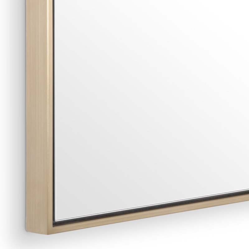 Miroir Redondo, 47 po x 35 po