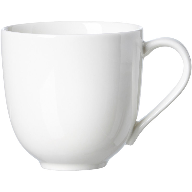 Porcelain Coffee Mug