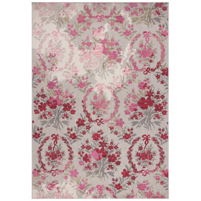 Wulfsohn Performance Floral Rug