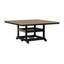 Garden Classic Outdoor Square Dining Table-542396-542382