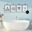 Ensemble de giclée encadrée 4 pièces Antique-1432118139-1432118136
